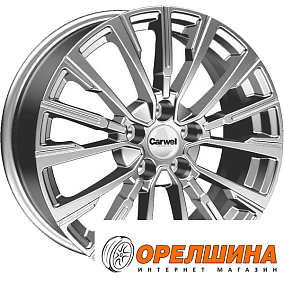 Carwel Базан 1720  SLT  7х17  5x114,3  ЕТ37  66,5